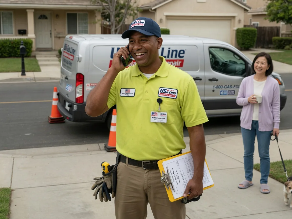Gas Line Installation Curtis, MI FAQs